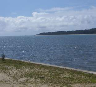Gegenüber liegend Spanien
