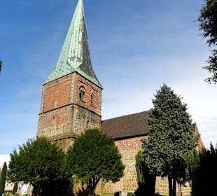 Die St. Aegidius-Kirche