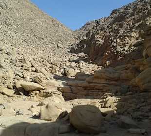 Ausflug nach Ghost City