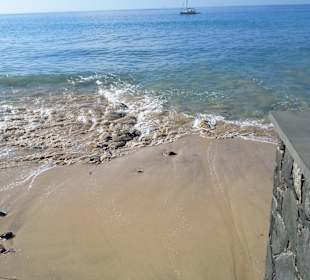 Strand in Moro Jable