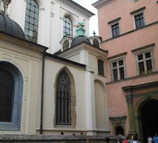 Załuski-Kapelle