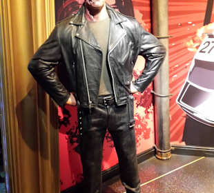 Muzeum Figur Woskowych Madame Tussaud