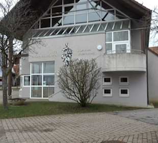 Bürgerhaus Mehrstetten