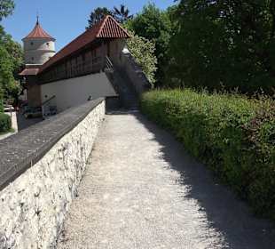 Freilichtbühne Nördlingen "Alte Bastei"