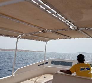 Tauchbasis Blue Water Dive Resort Hurghada