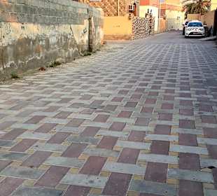 Stadtrundfahrt Khasab