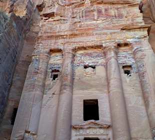 Felsenstadt Petra