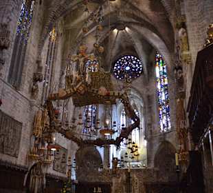 Kathedrale von Palma