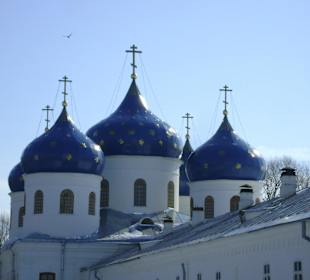 Klasztor św. Grzegorza