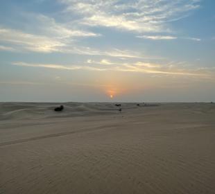 Wüstentour Dubai