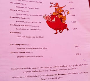 Für die Kleinen