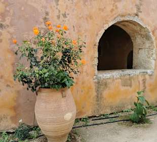 Wandern Georgioupolis