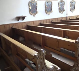 Römisch-katholische Pfarrkirche St. Martin