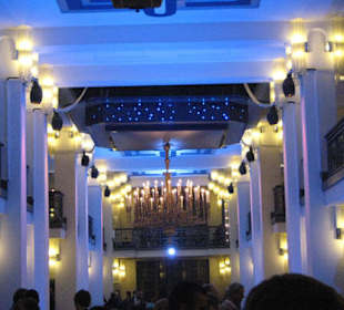 Friedrichsstadtpalast innen