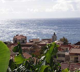 Blick auf Jardim do Mar