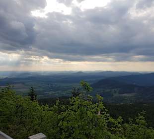 Wandern Oybin