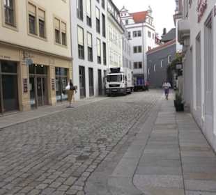 Rund um die Frauenkirche