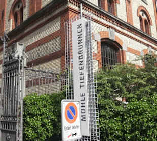 Mühle Tiefenbrunnen