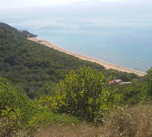 Inselrundfahrt Korfu