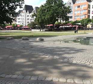 Rheingarten Köln