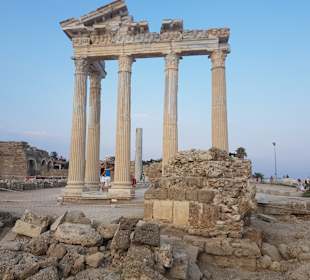 Apollon Tempel