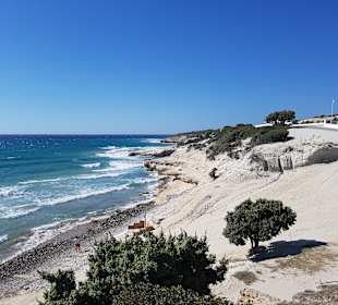 Agios Theologos Beach