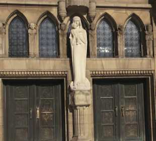 Cathédrale Notre-Dame de Luxembourg