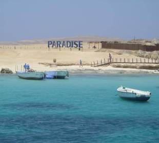 Ausflug Giftun Insel