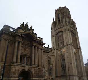 Wills Memorial Building