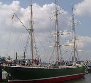Die Rickmer Rickmers
