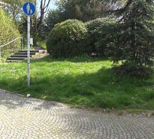 Park an der Mauritiuskirche