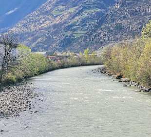 Wandern Naturno / Naturns