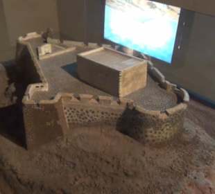 Museo de la Piratería