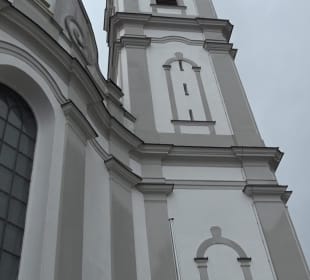 Katholische Stiftskirche St. Peter