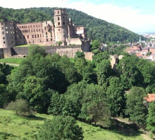 Schloss Heidelberg