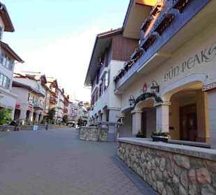 Shannon Falls Provincial Park