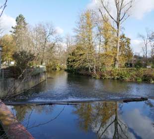 Blick auf den Remskanal