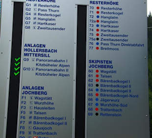 Neuer Skiliftbetrieb