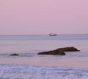 Bang Sak Beach Khao Lak