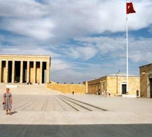 Atatürk-Mausoleum