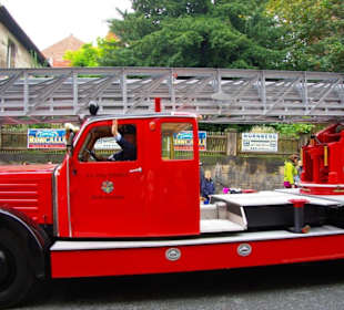 Erntedank-Festzug Fürth 2013