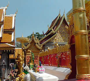 Chiang Mai Doi Suthep