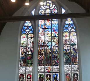 Schöne Kirchenfenster