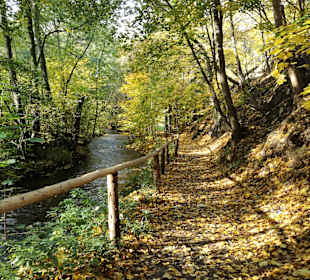 Wandern Meisdorf