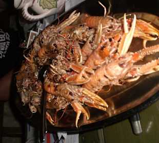 1 kg Garnelen