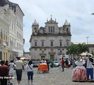 Cidade Alta (Oberstadt)