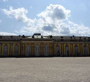 Schloss Sanssouci