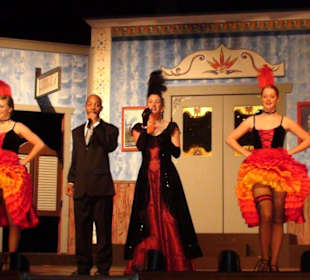 Diamond Tooth Gertie´s