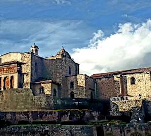 Iglesia y Convento Santo Domingo Qorikancha