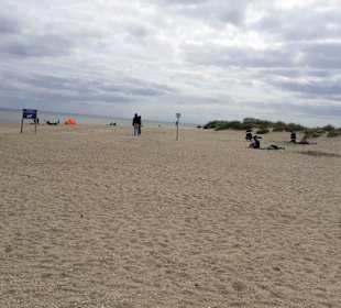 Strand Schillig in Wangerland